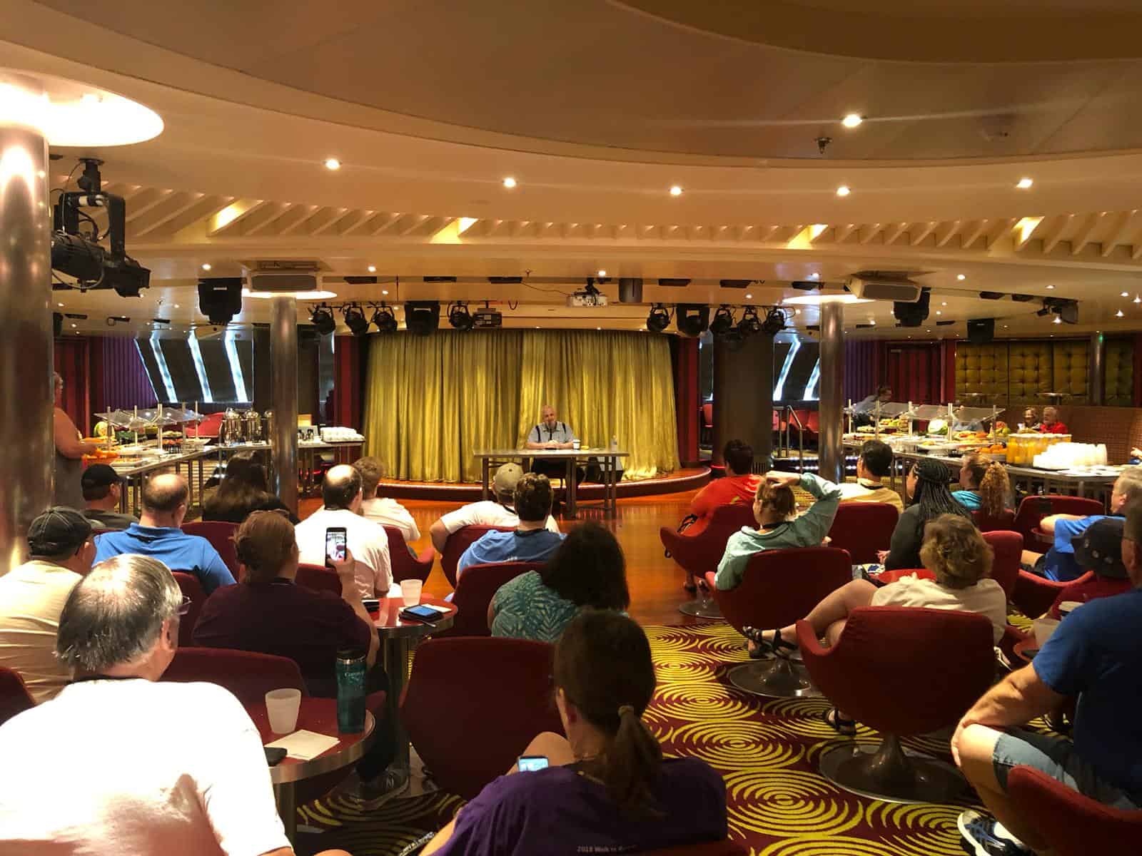 Things To Do In A Carnival Cruise