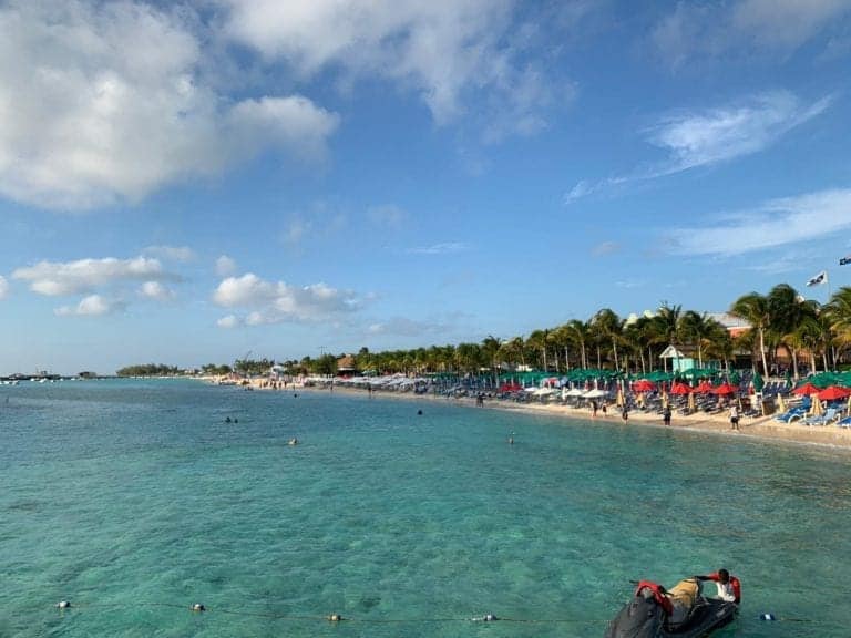 Day 6: FFS Cruise in Grand Turk and Jack’s Shack