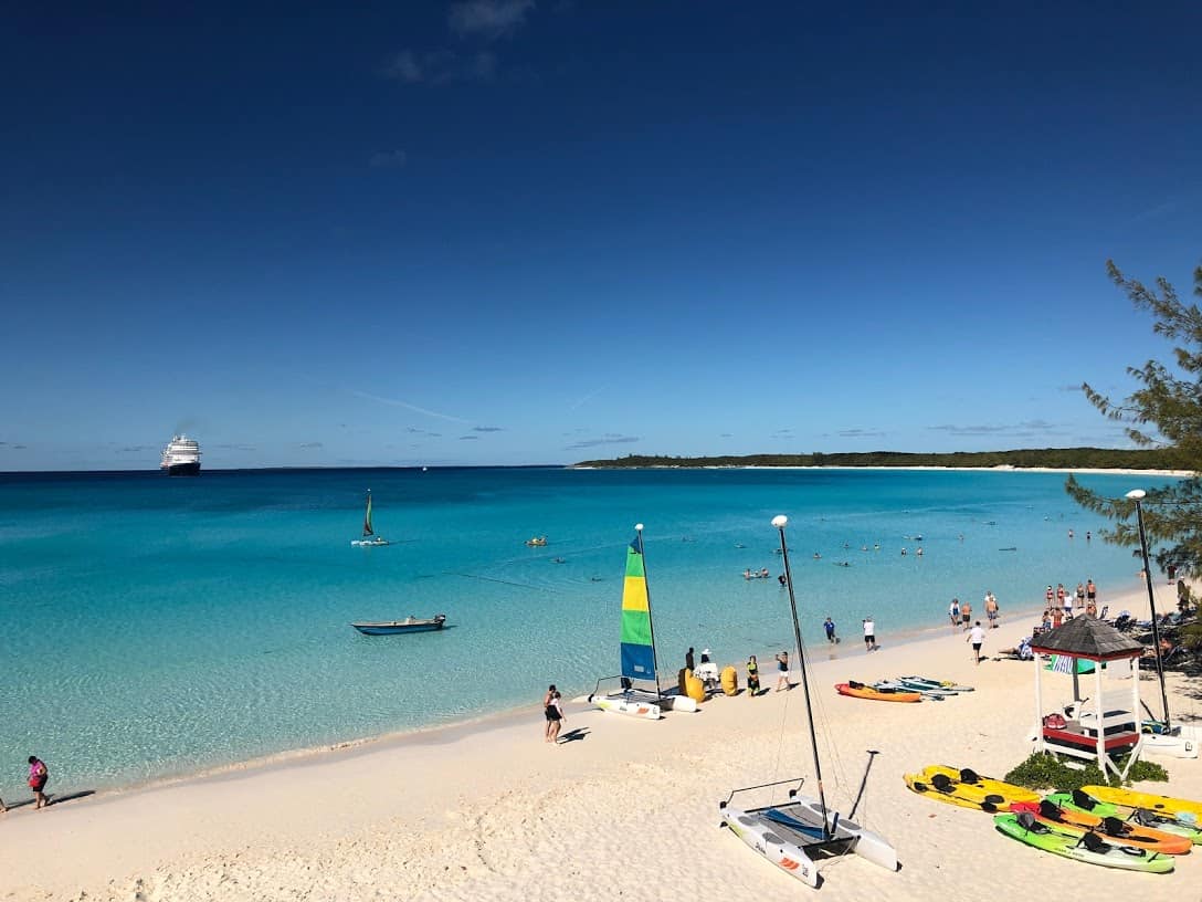 half moon cay