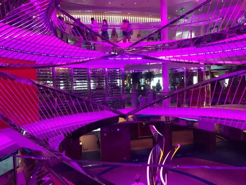 Nieuw Statendam Atrium