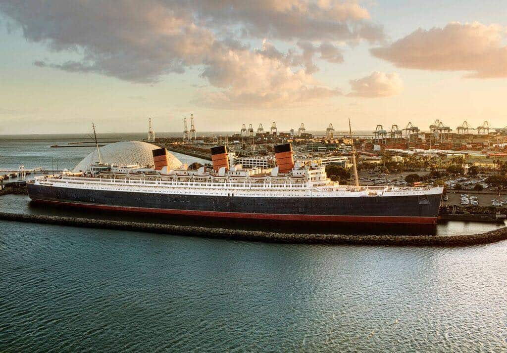 Queen Mary Struggles To Stay Afloat In More Ways Than One