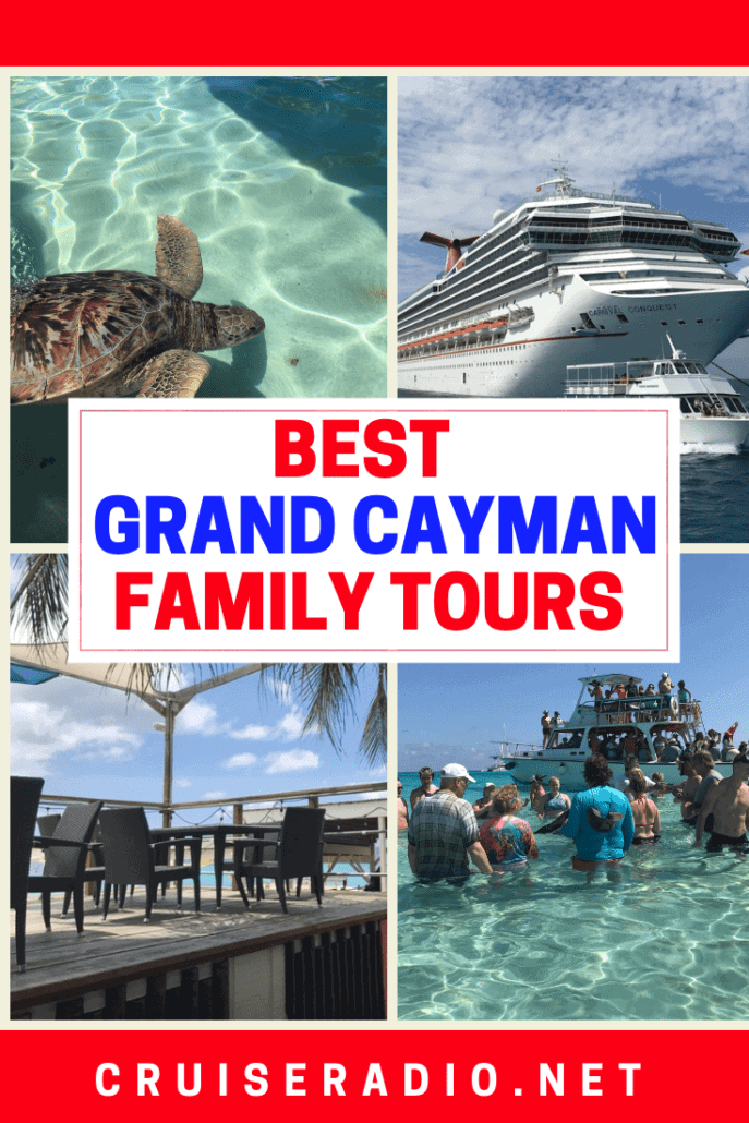 BEST GRAND CAYMAN TOURS 2019