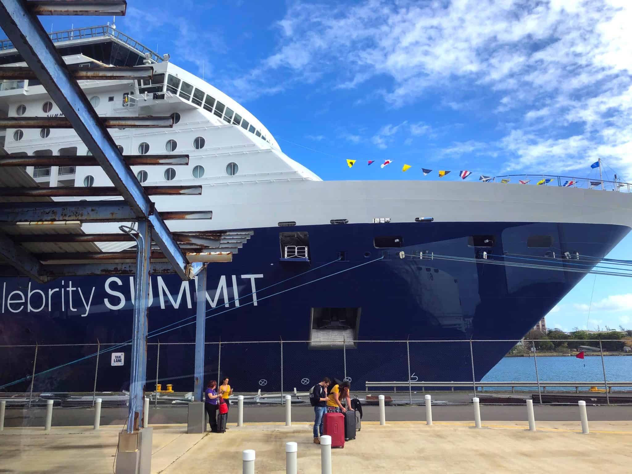 Celebrity Summit Ship Review 2019