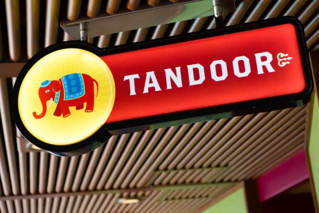 Tandoor carnival cruise line