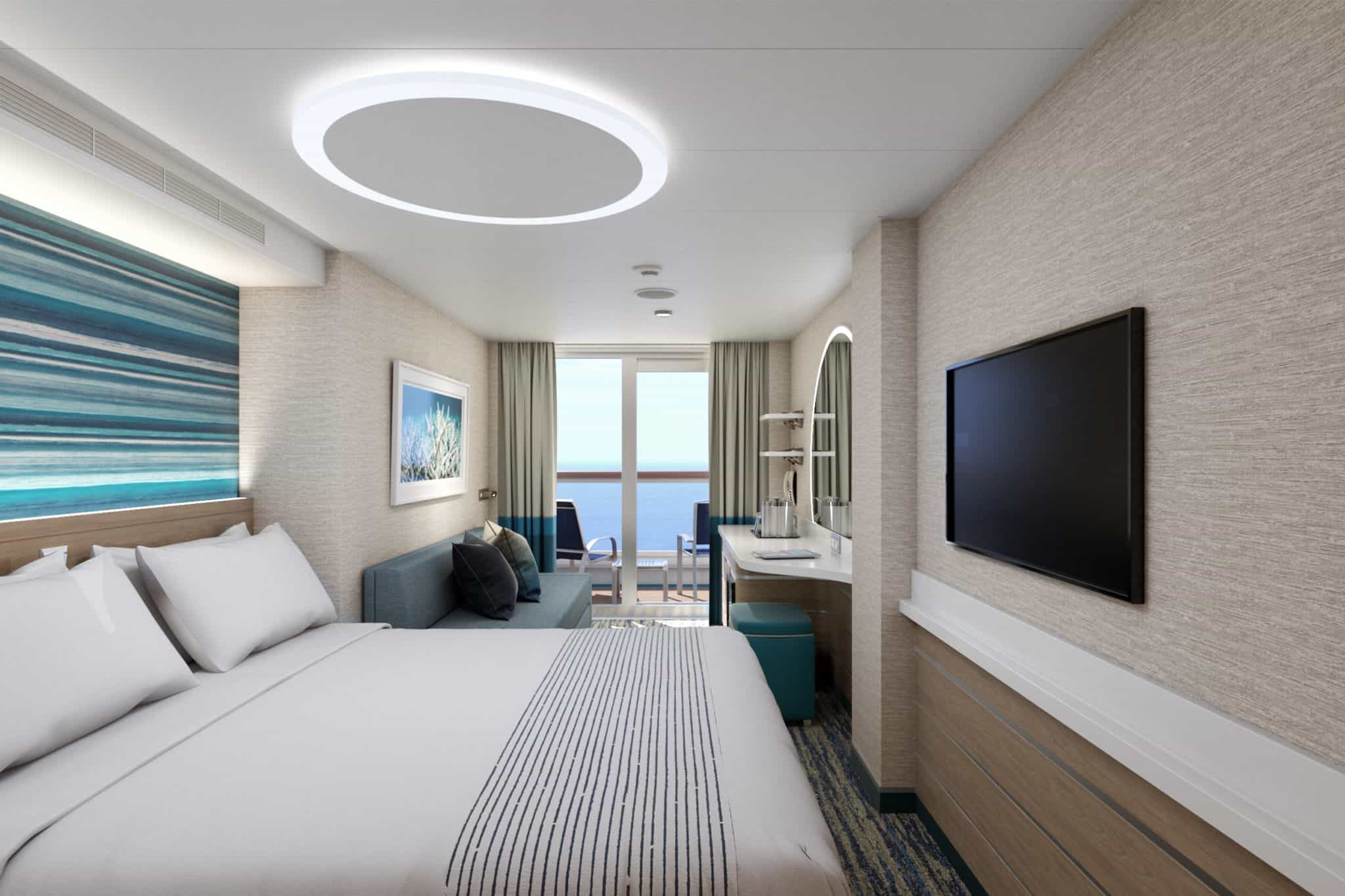 7 Stateroom Changes Coming to Carnival Mardi Gras