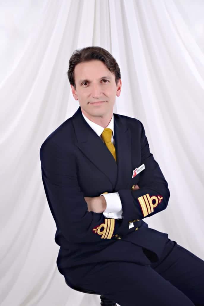 Chief Engineer Tonelli