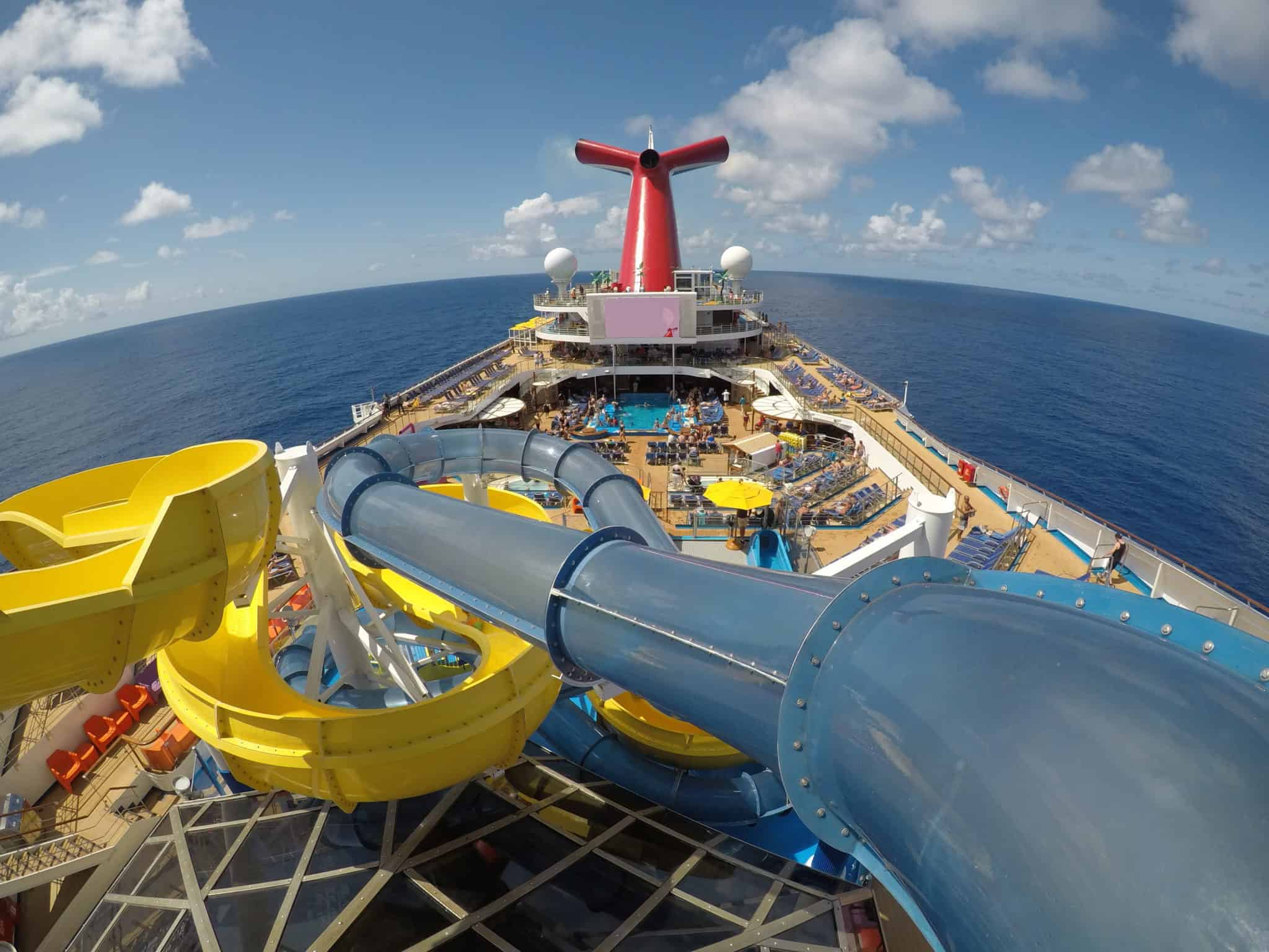 Carnival Sunrise