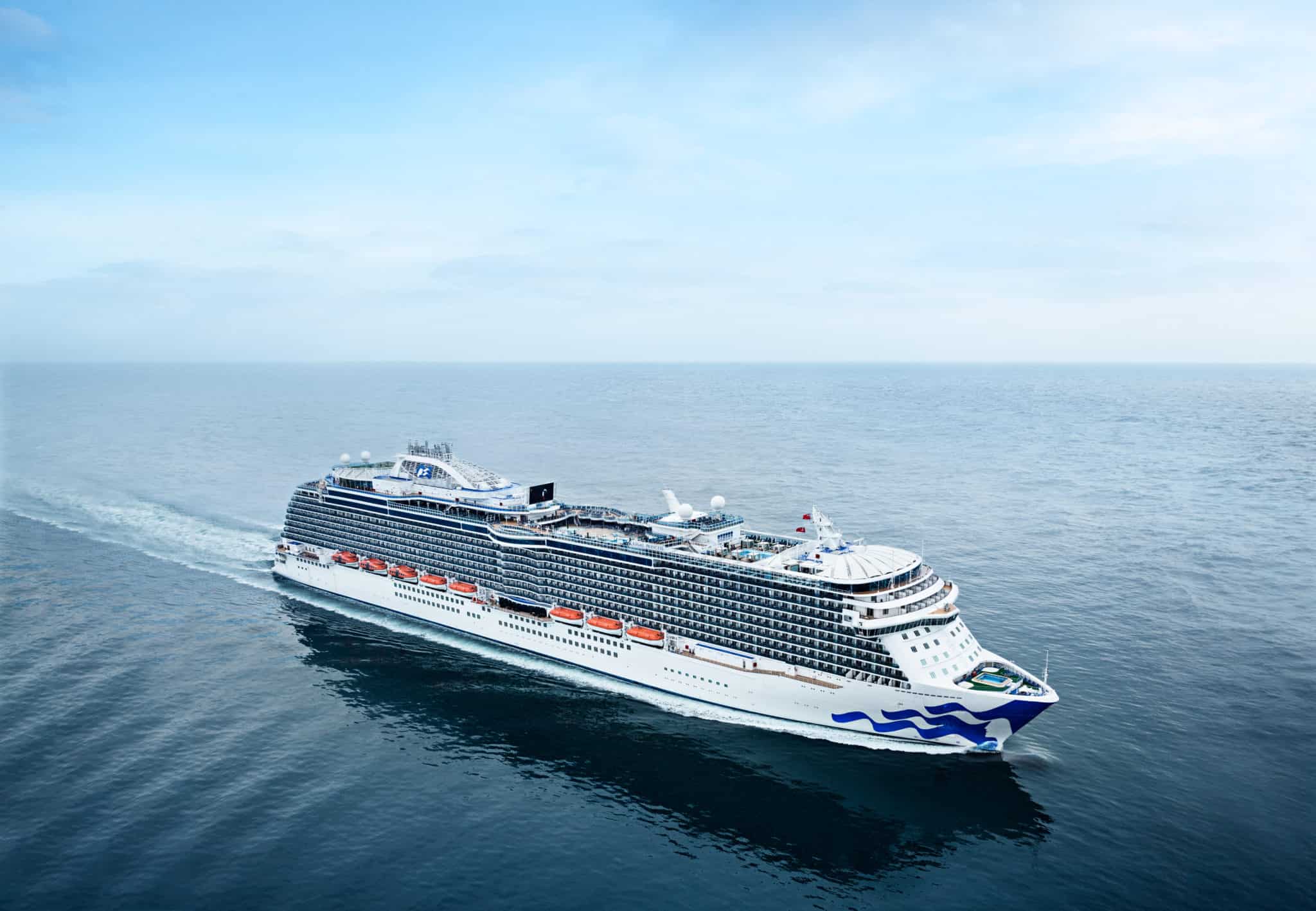 Princess Cruises Expands WiFi Service Cruise Radio Daily Updates On