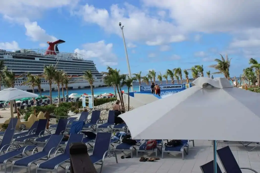 Grand Turk cruise port