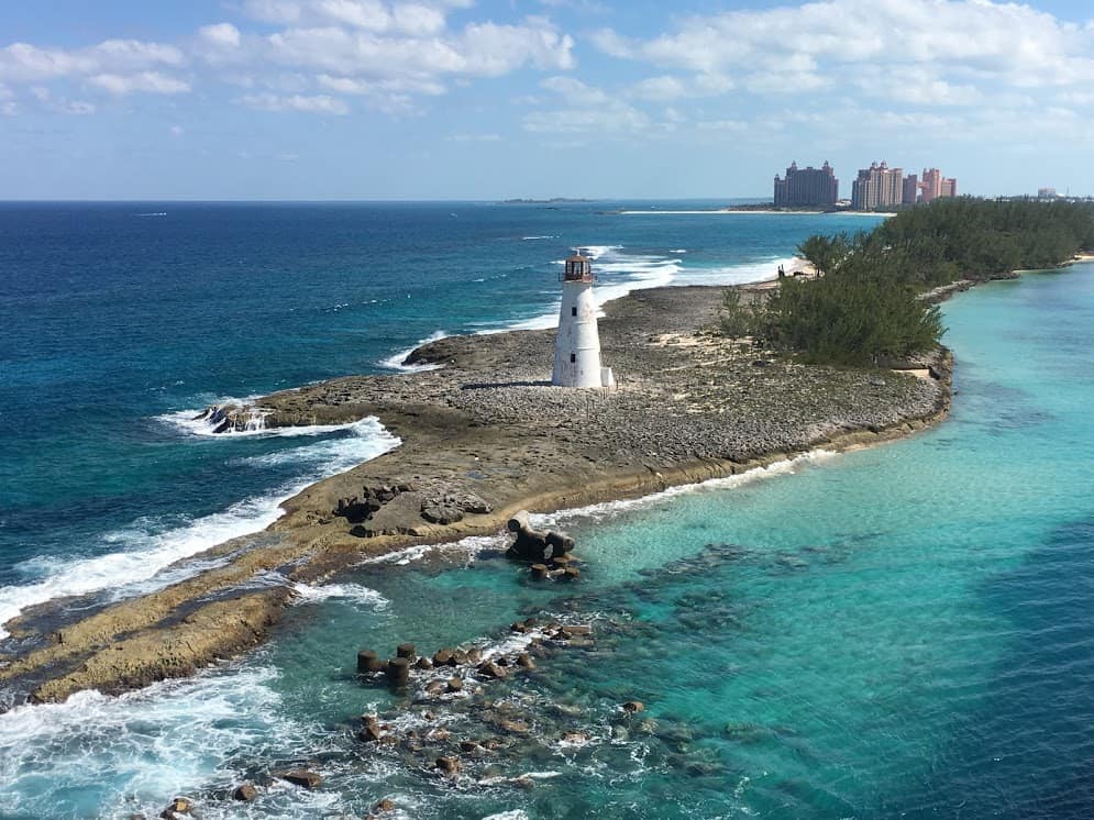 NASSAU LIGHTHOUSE