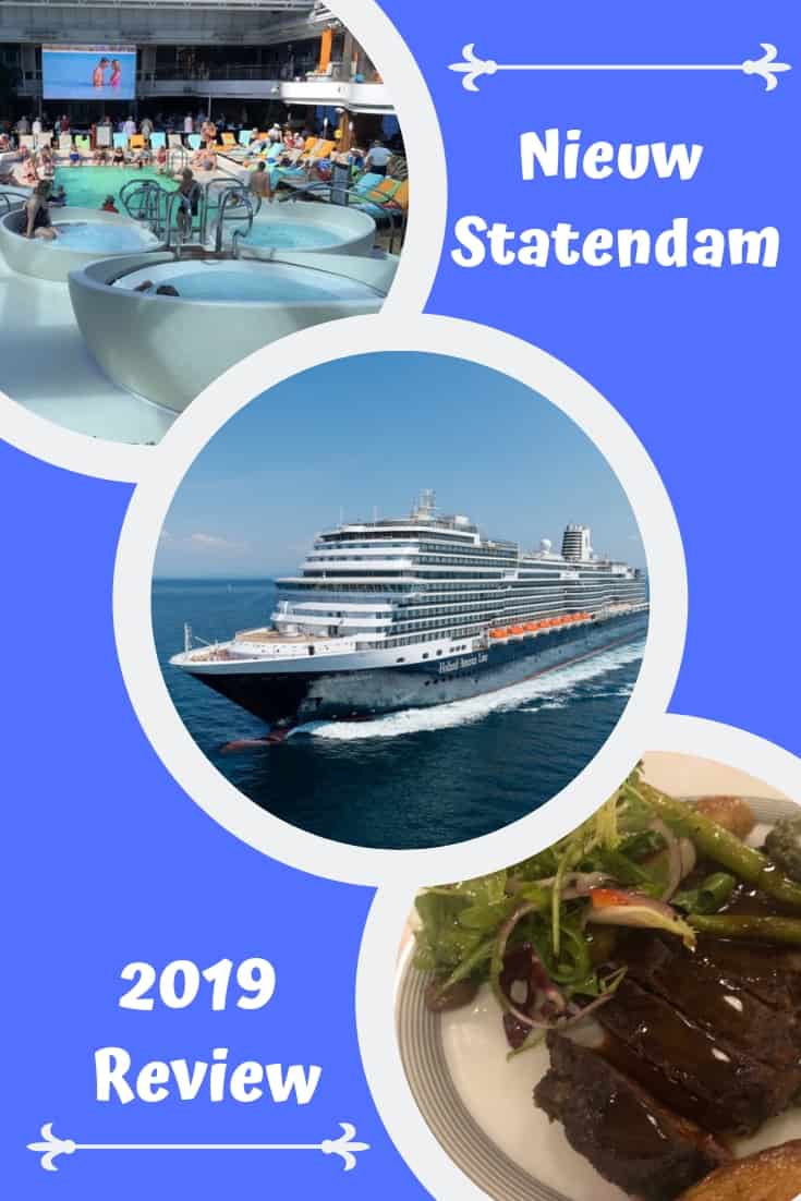 Nieuw statendam review