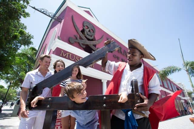 Pirate's Museum Nassau 