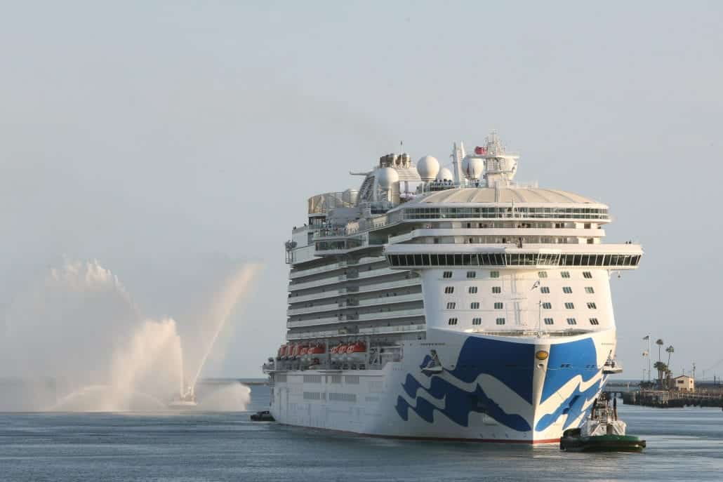 Royal Princess West Coast 4