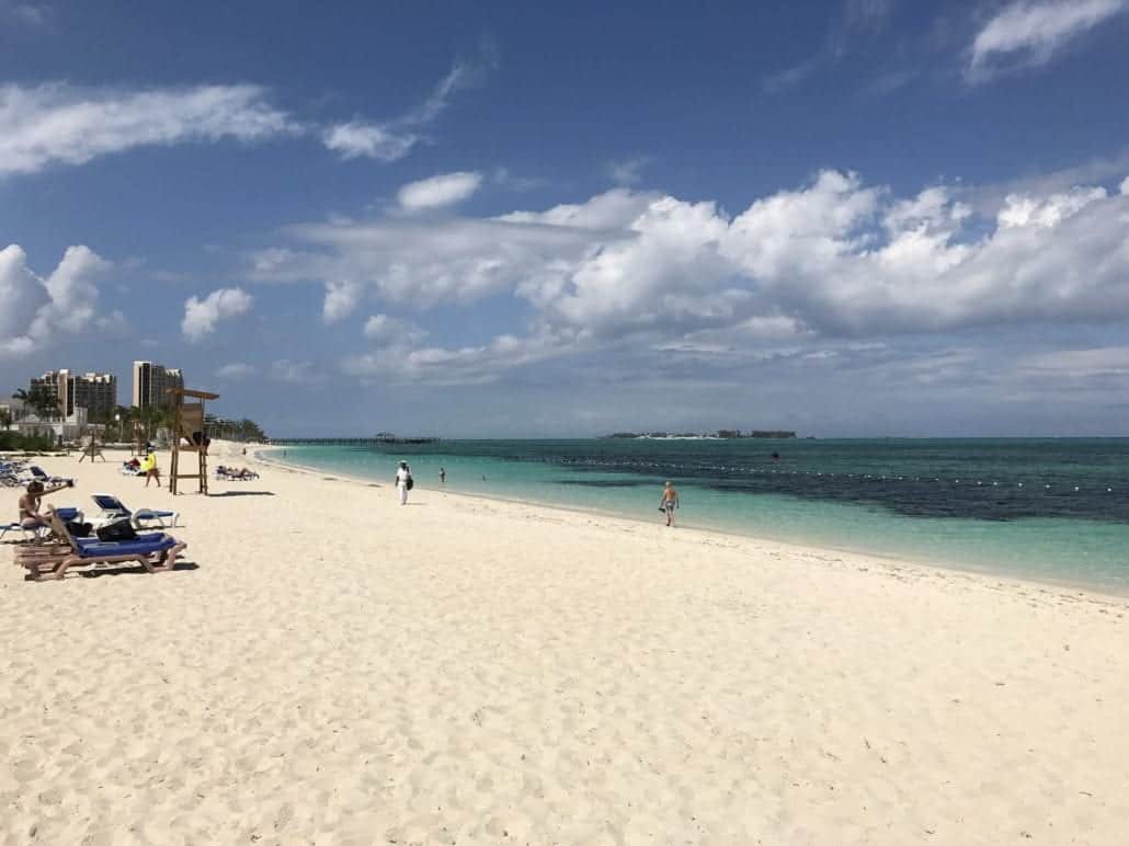 cable beach nassau