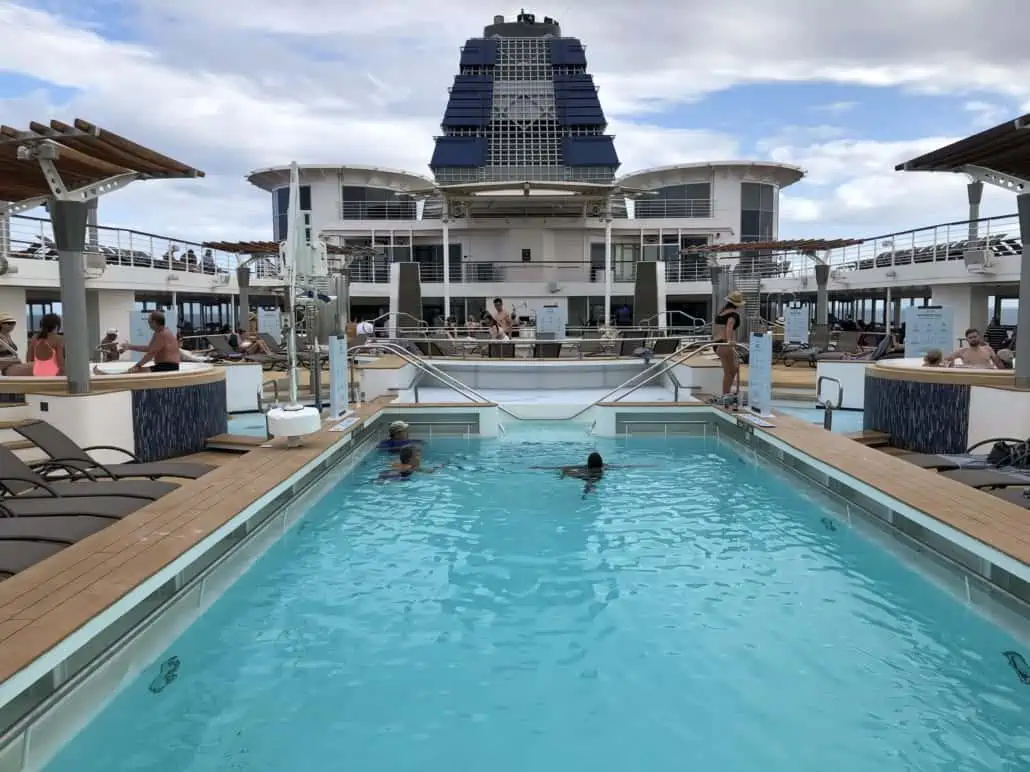 celebrity cruise summit casino