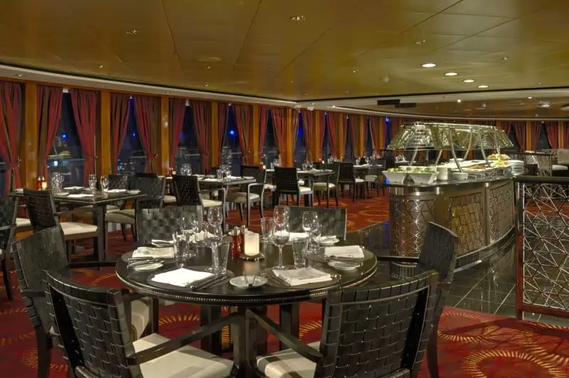 Norwegian Gem Moderno