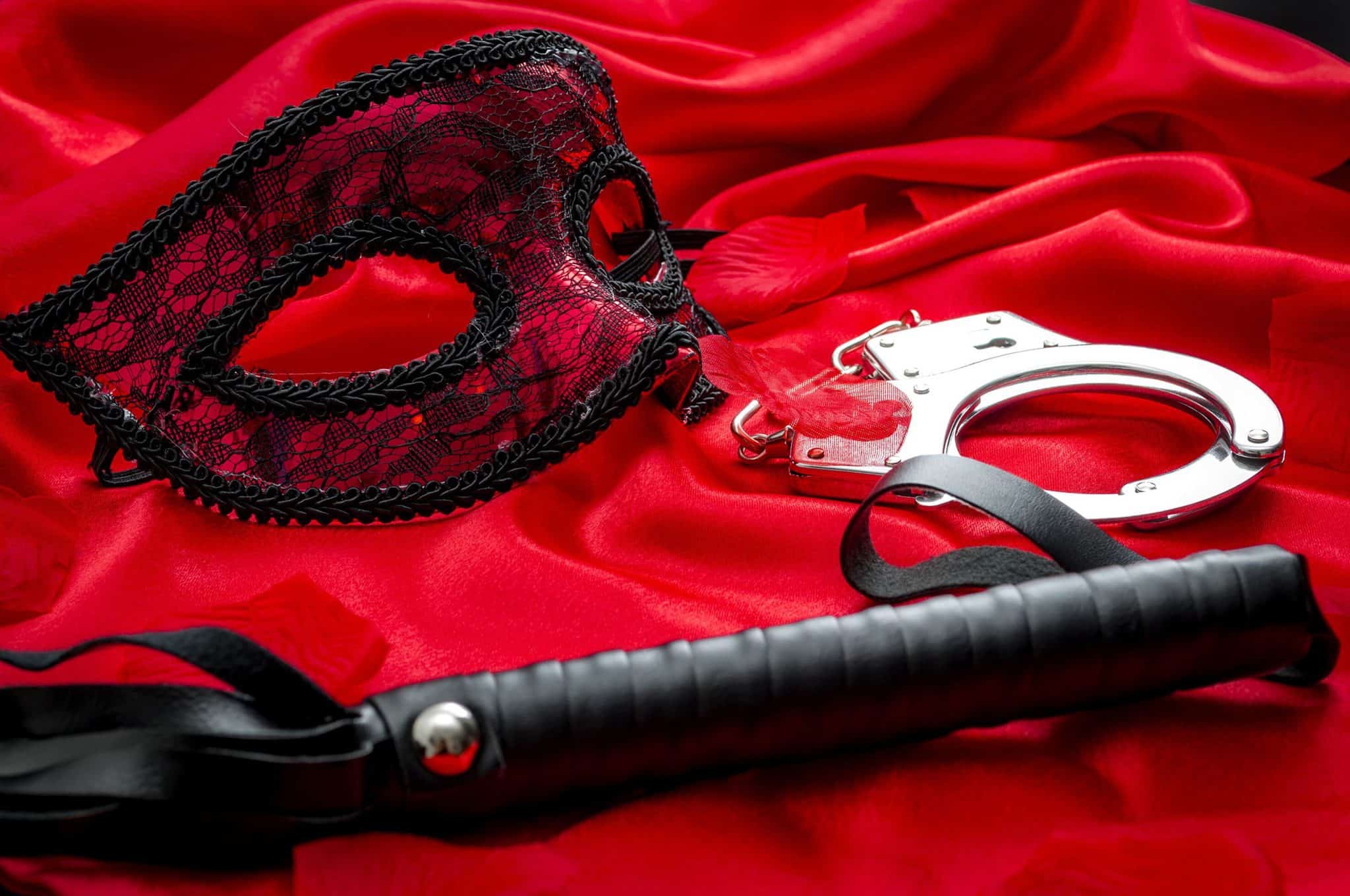 This Adults Only Cruise Is Definitely Nsfw