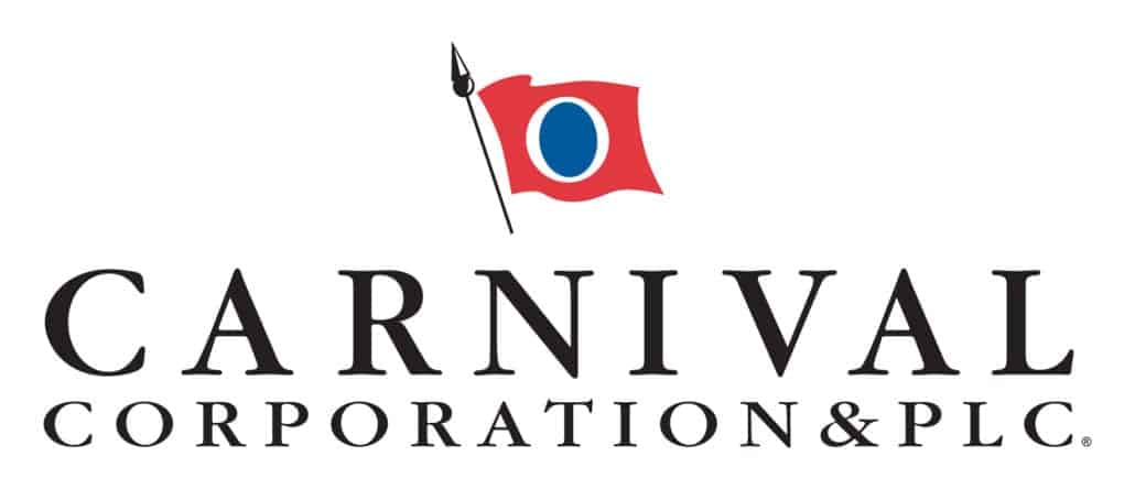 Carnival corp plc stacked