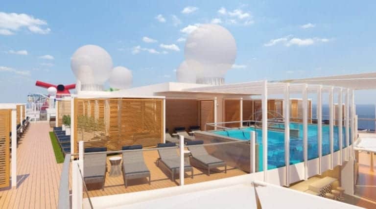 The Pros And Cons Of Carnival’s New Private Retreat