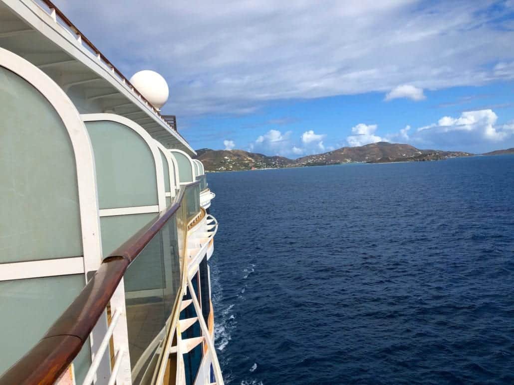 Celebrity Summit Tortola 