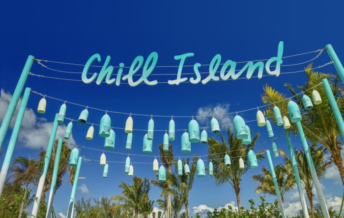 01 chill island