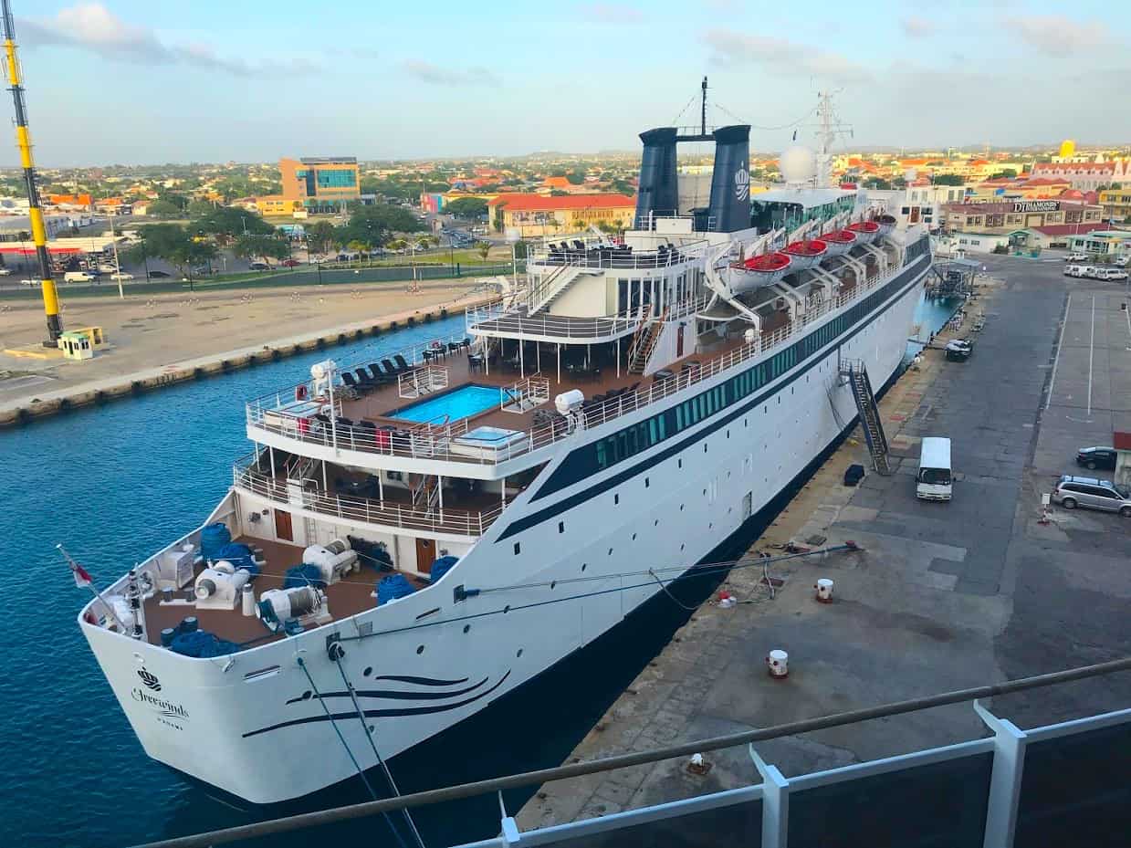 disney cruise ship quarantined