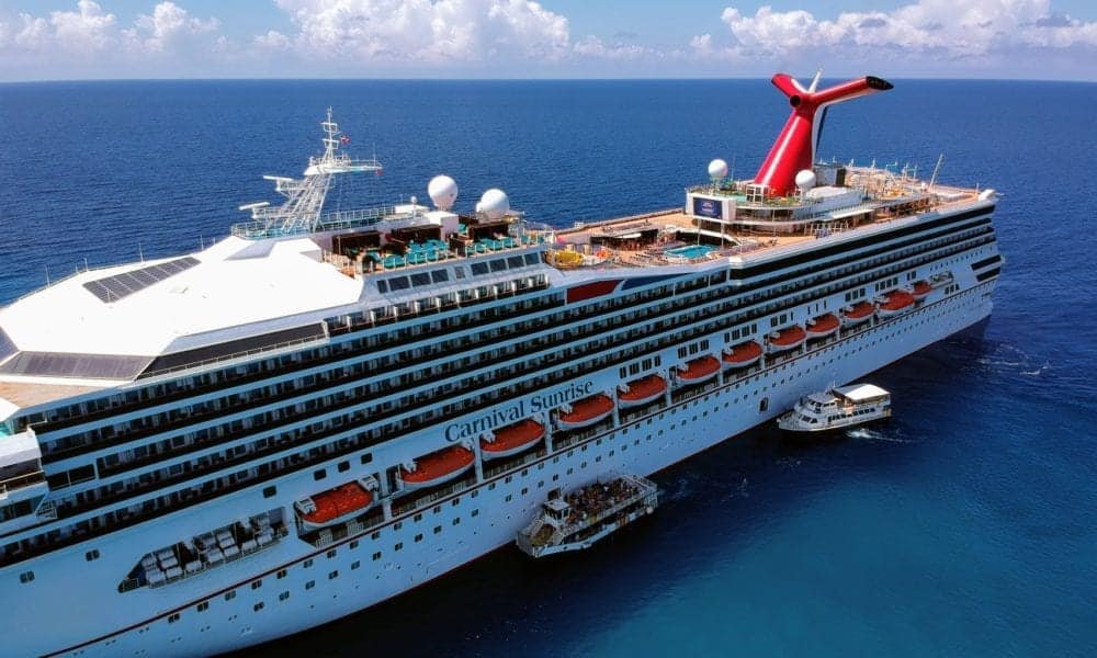 Carnival Reveals New Ship Deployment Changes And Cancellations