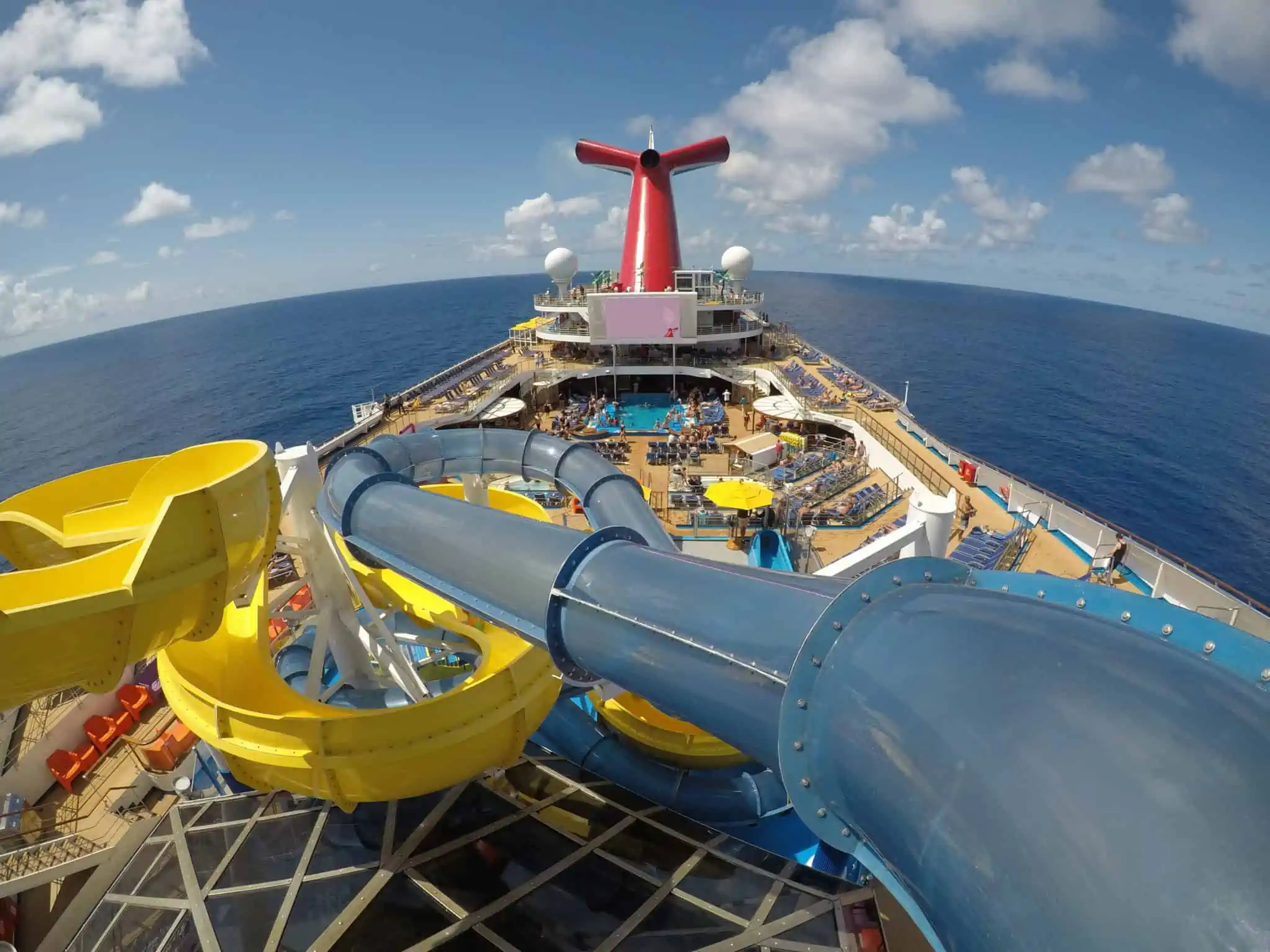 Cruise Podcast: Carnival Sunrise Review 2019 + News