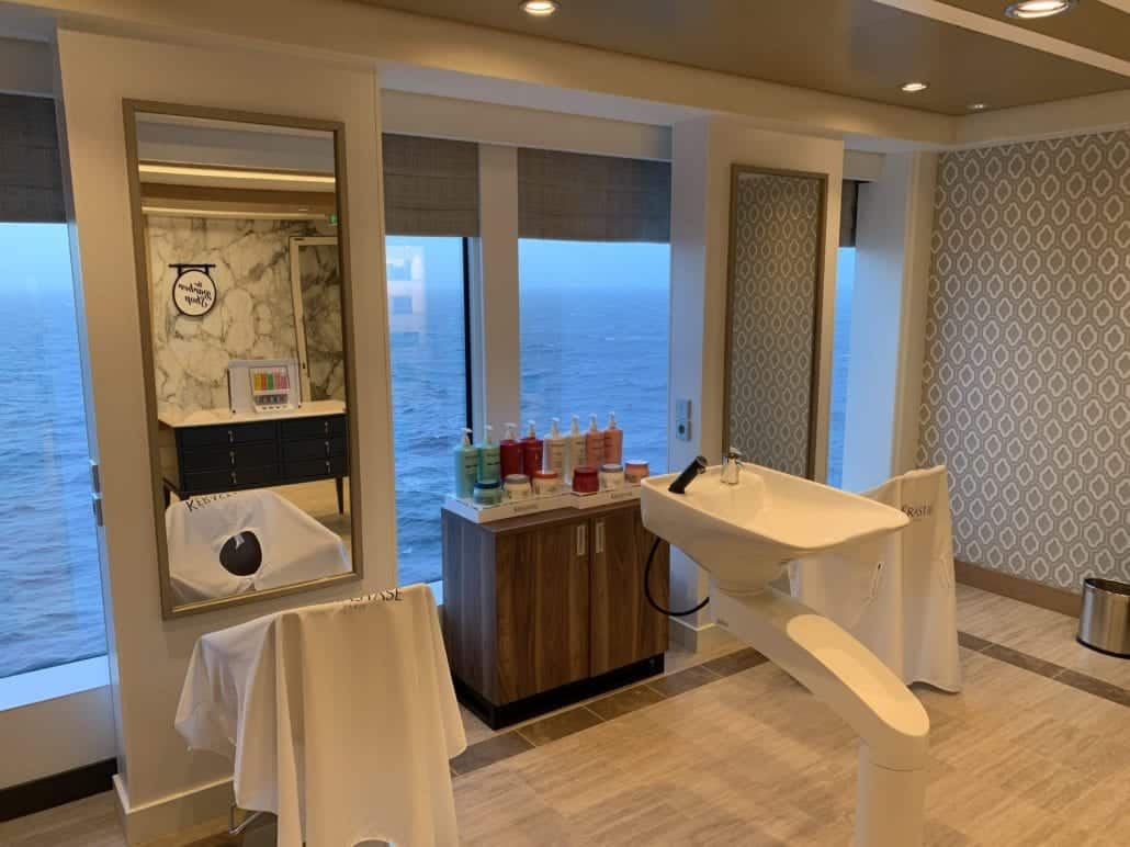 Mandara Spa Norwegian Joy