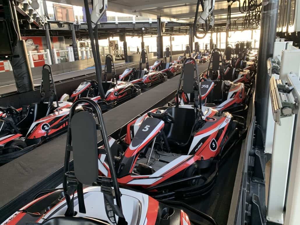 Go-kart Norwegian Joy