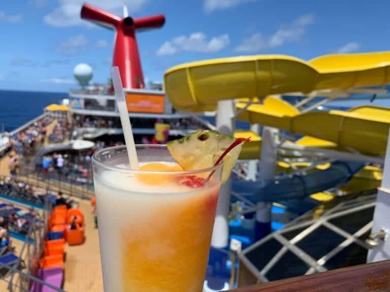 Why We Cruise Wednesday: The Drink Package