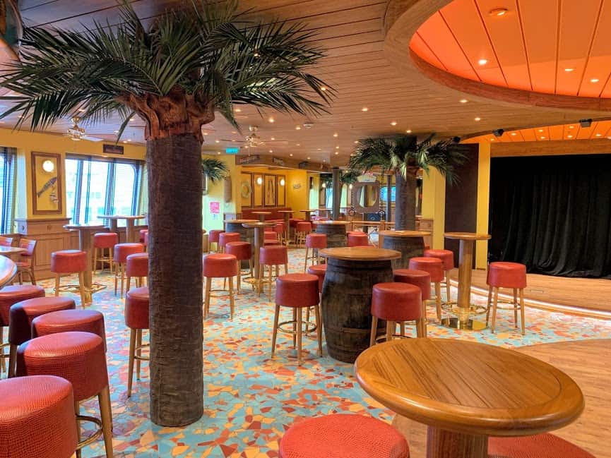 16 Changes At Carnival Cruise Line In 2019