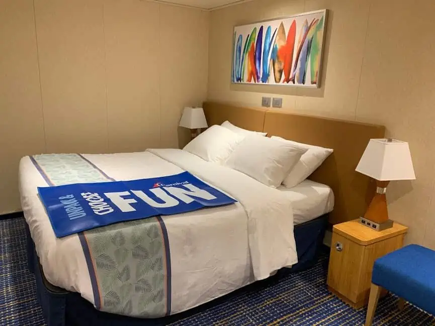 carnival sunrise room 6