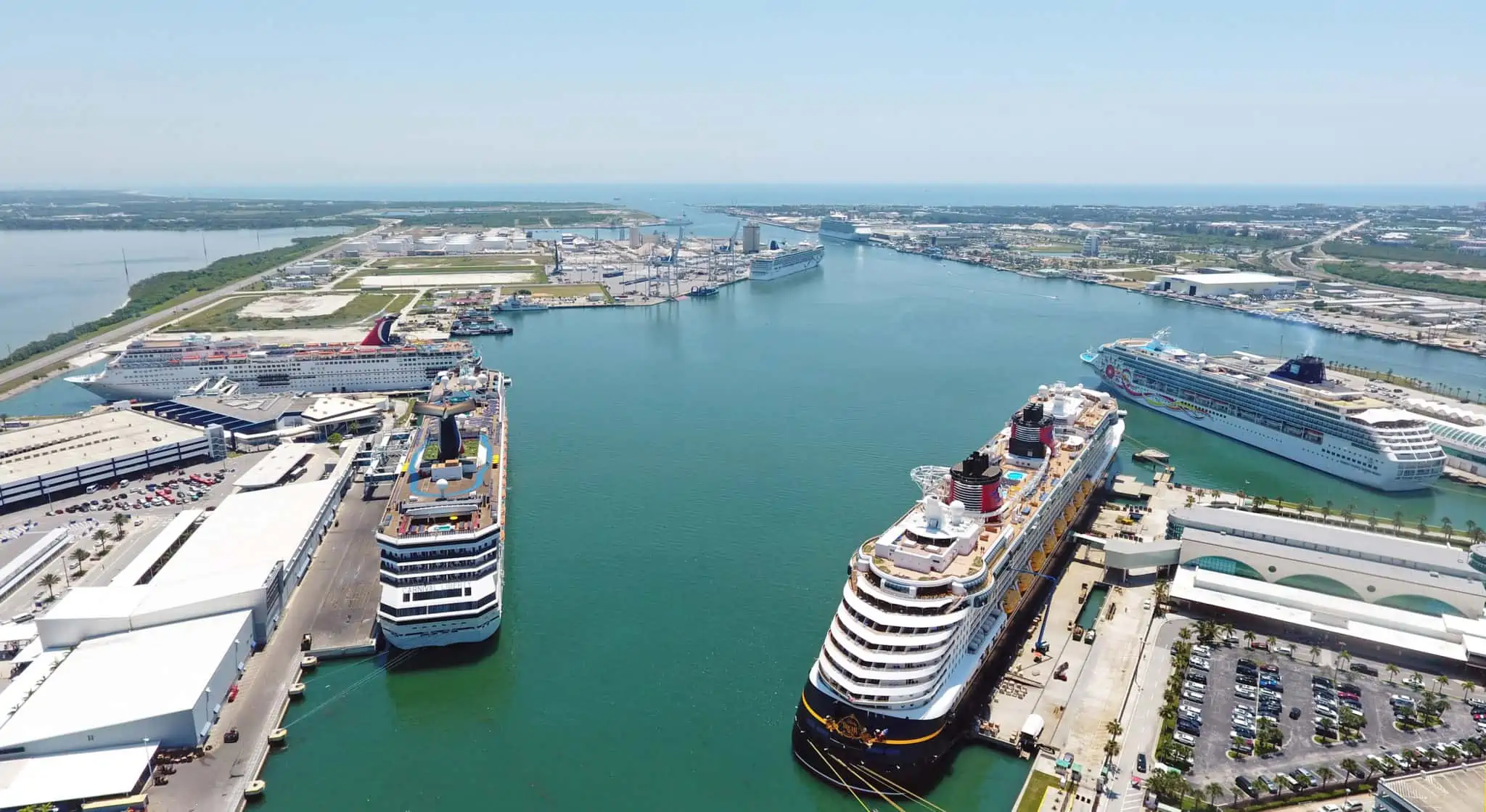 Port Canaveral Wins Best Cruise Port Award