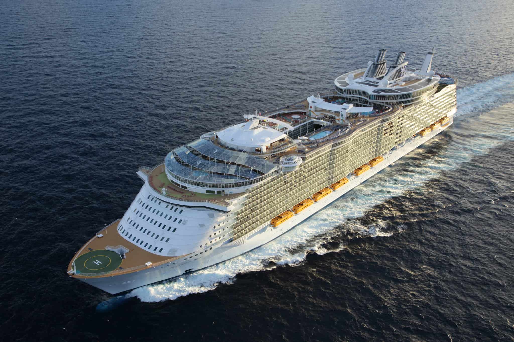 Royal Caribbean Announces Summer 2022 Europe Itineraries