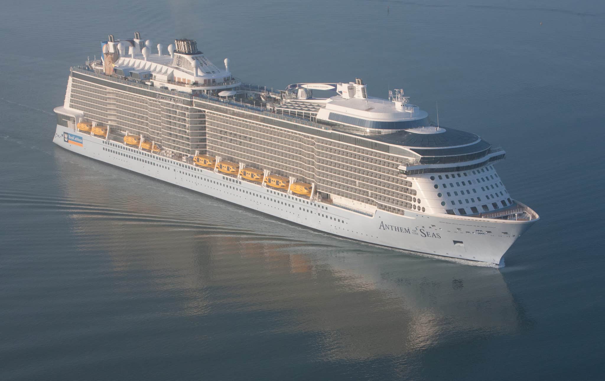 Royal Caribbean Orders Third Icon-Class Cruise Ship