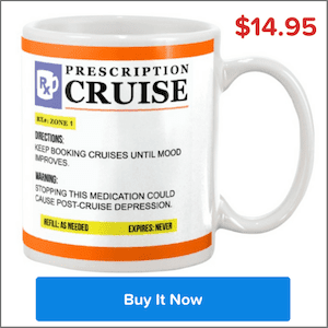  Cruise coffee Mug