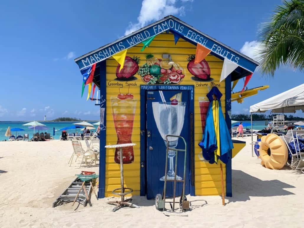 junkanoo beach nassau