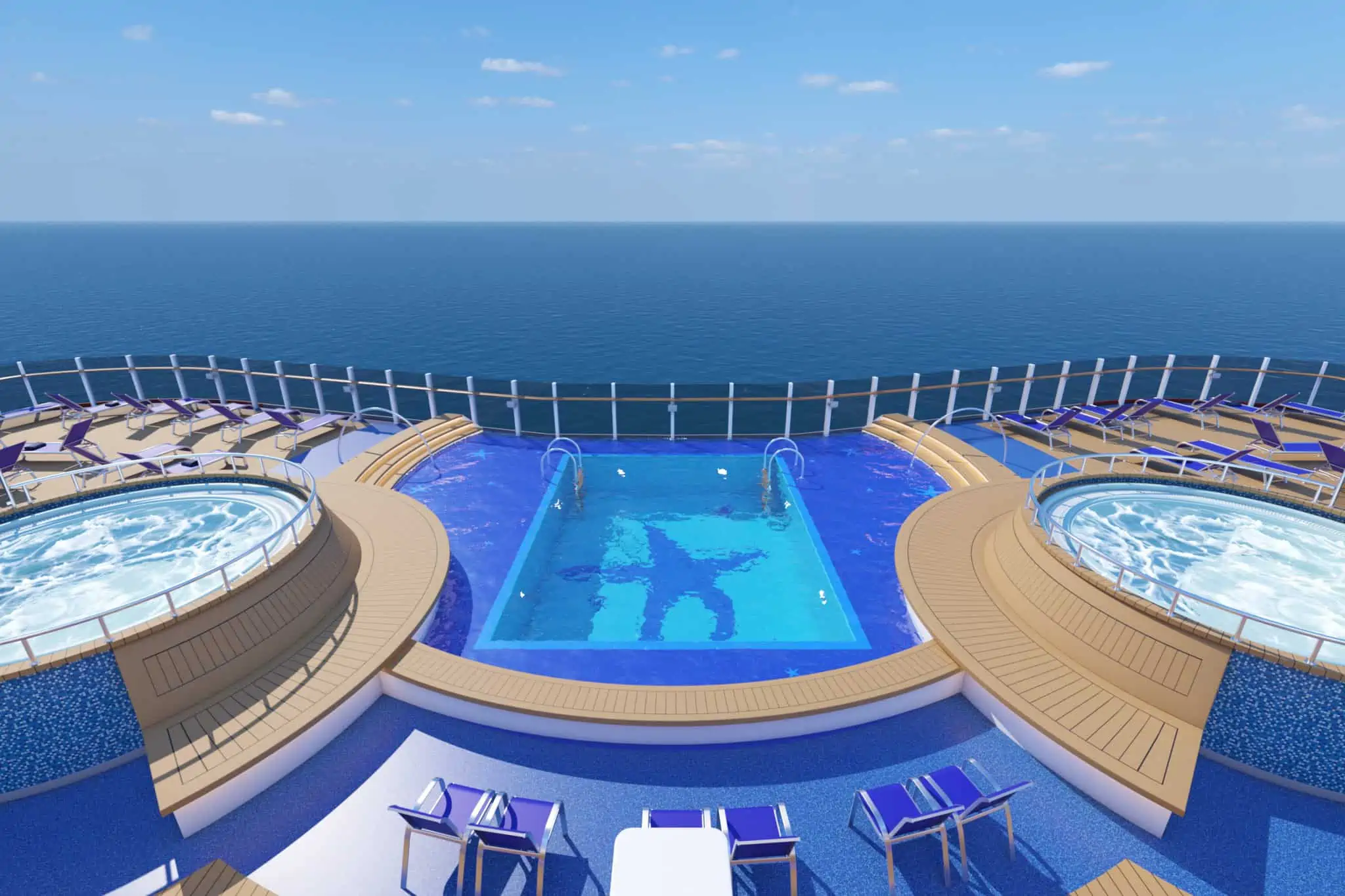 Carnival Cruise Mardi Gras 2024 Deck Plan - Giana Julieta