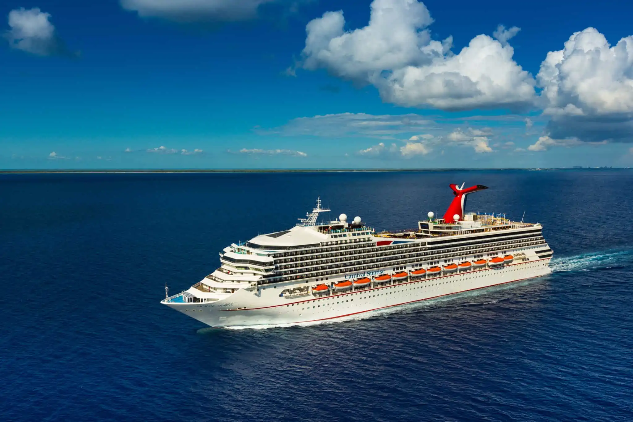 Carnival Sunrise Bermuda Review 2019 + News A Day in Cozumel