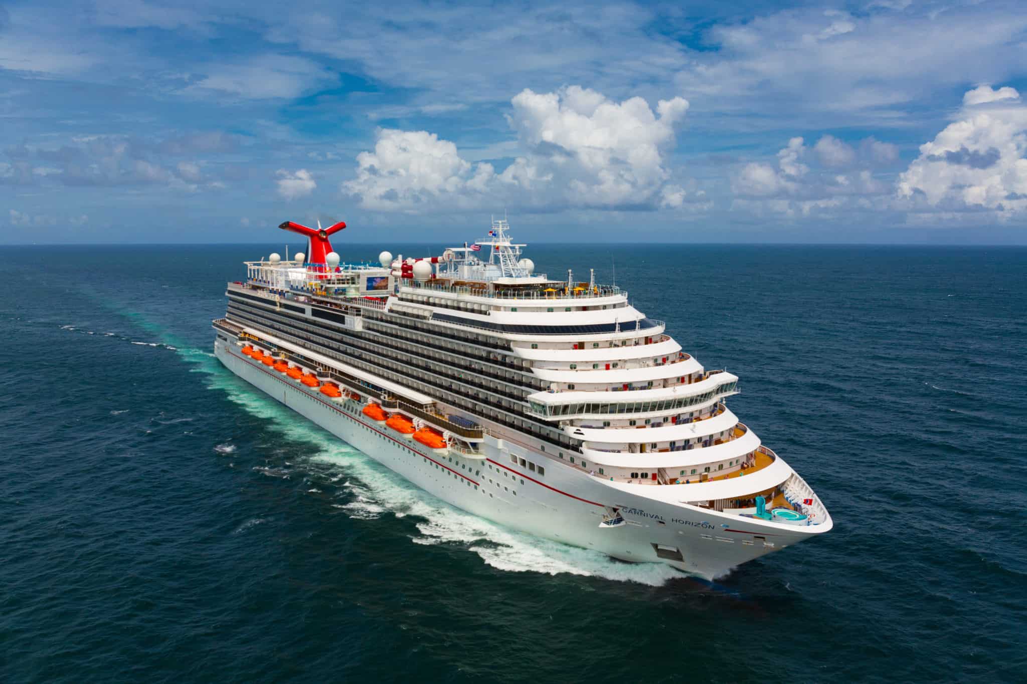 carnival horizon