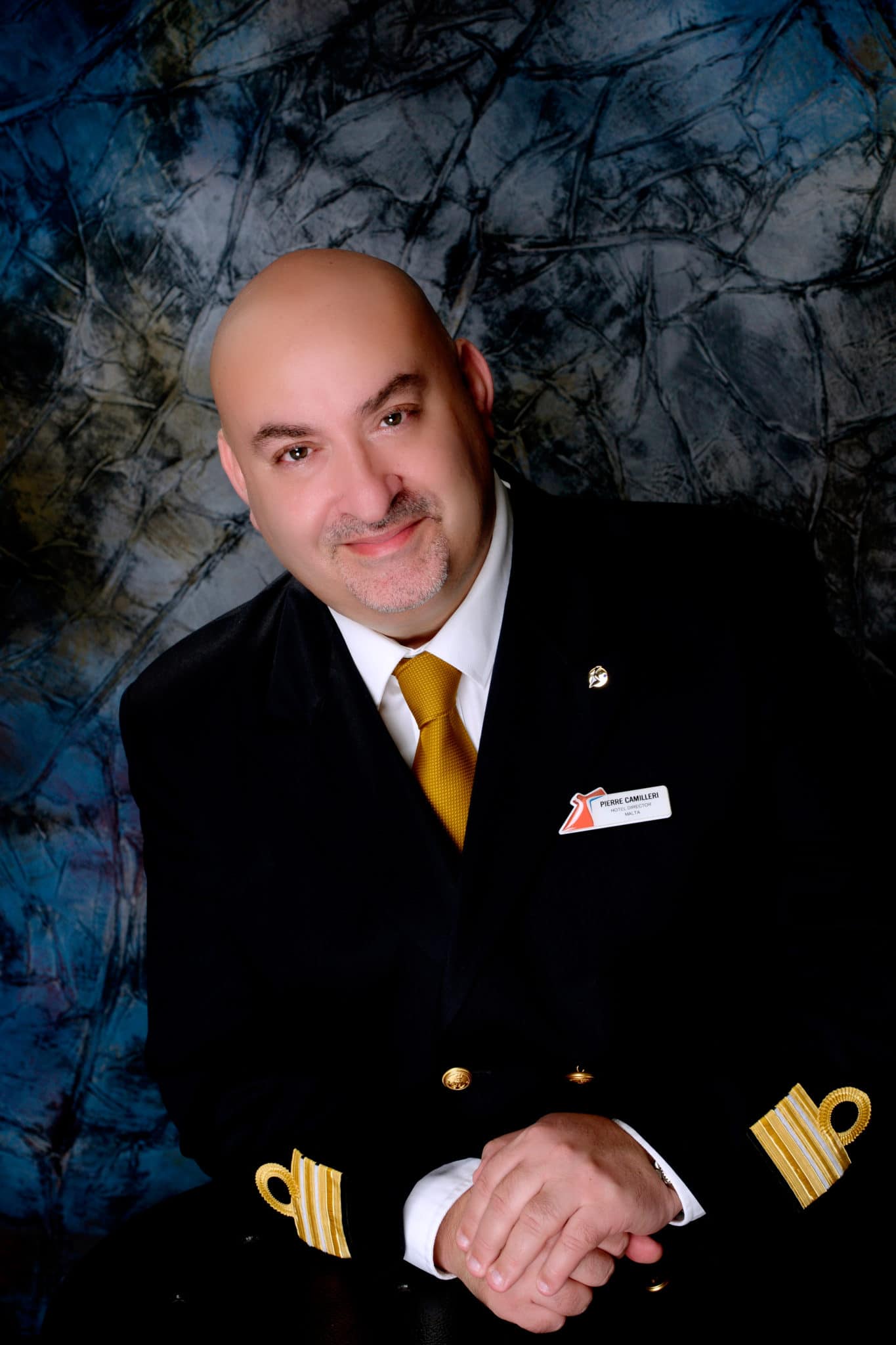 Hotel Director Pierre Camilleri