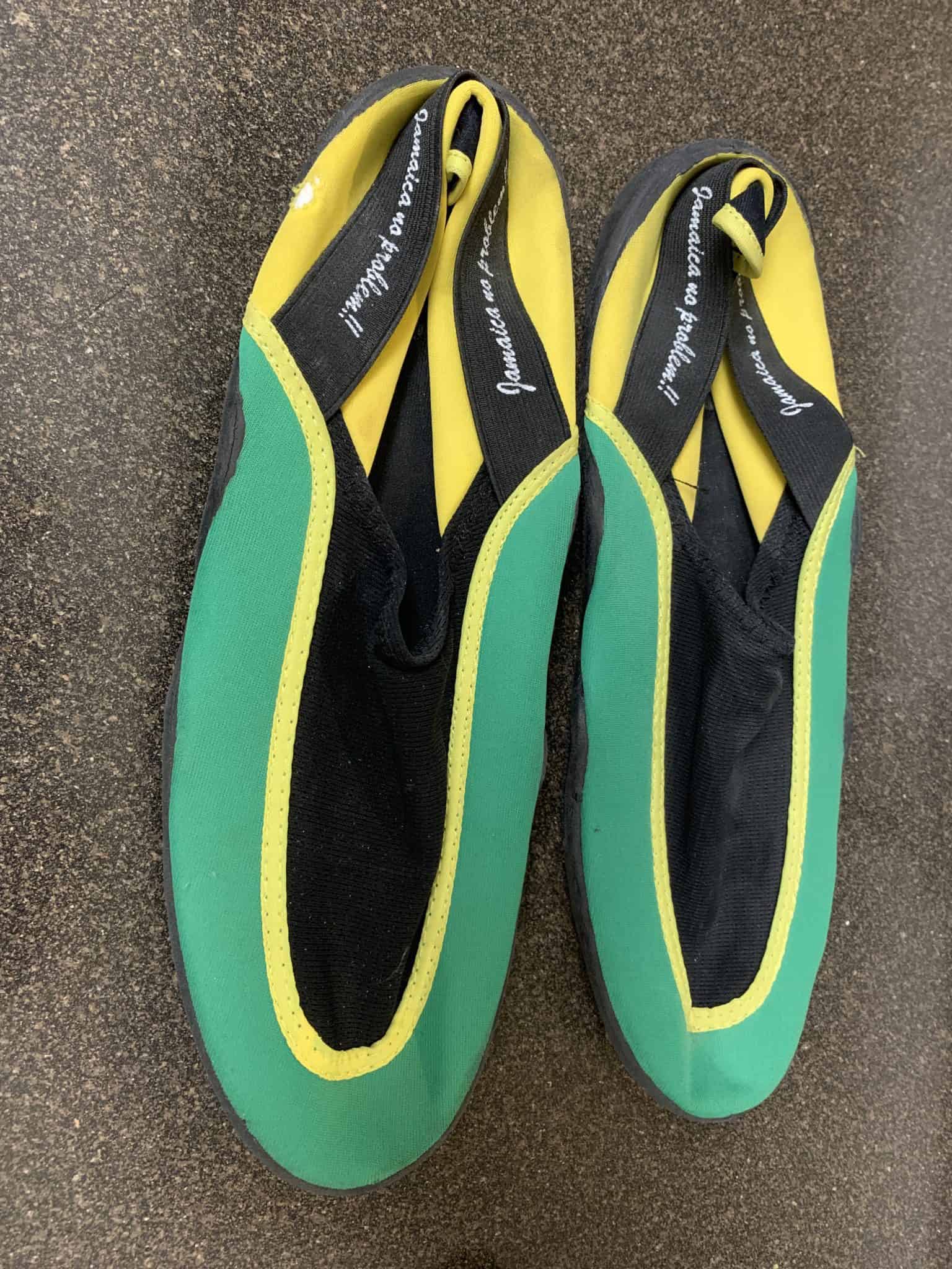 Jamaica Water Shoes