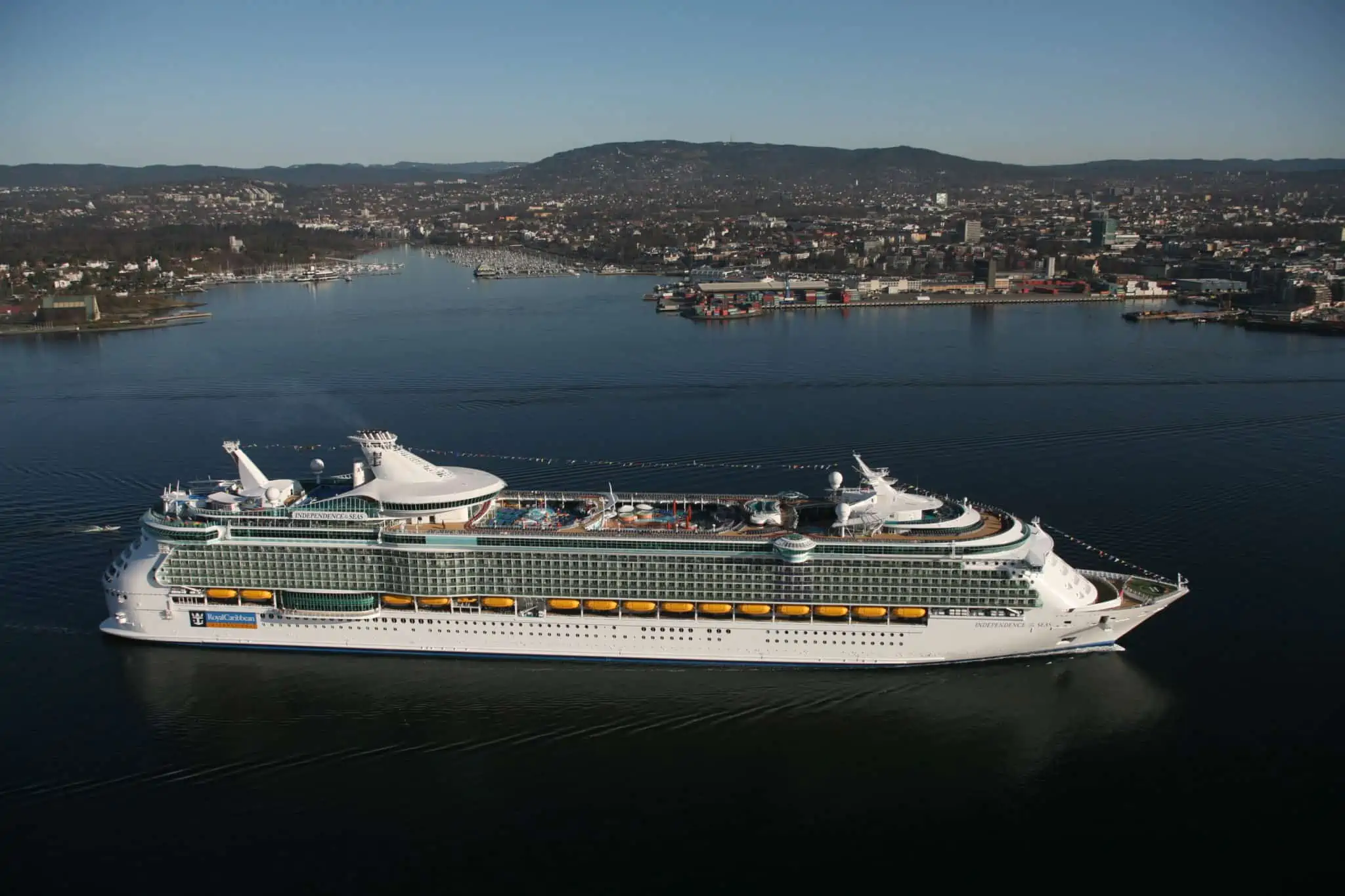 Royal Caribbean cruise line