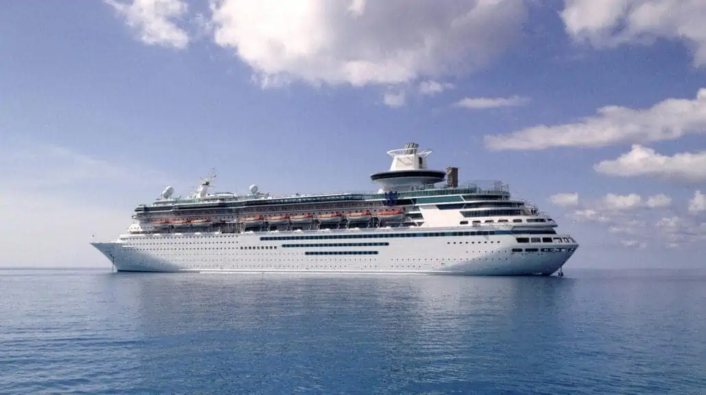 majesty of the seas
