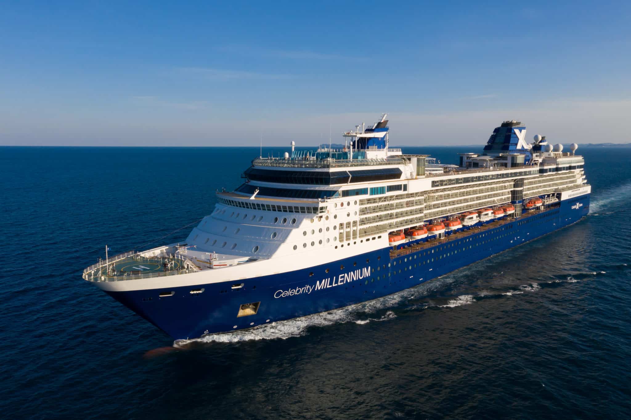 Celebrity Cruises Offers Airfare Discounts for 2021 Sailings Cruise Radio