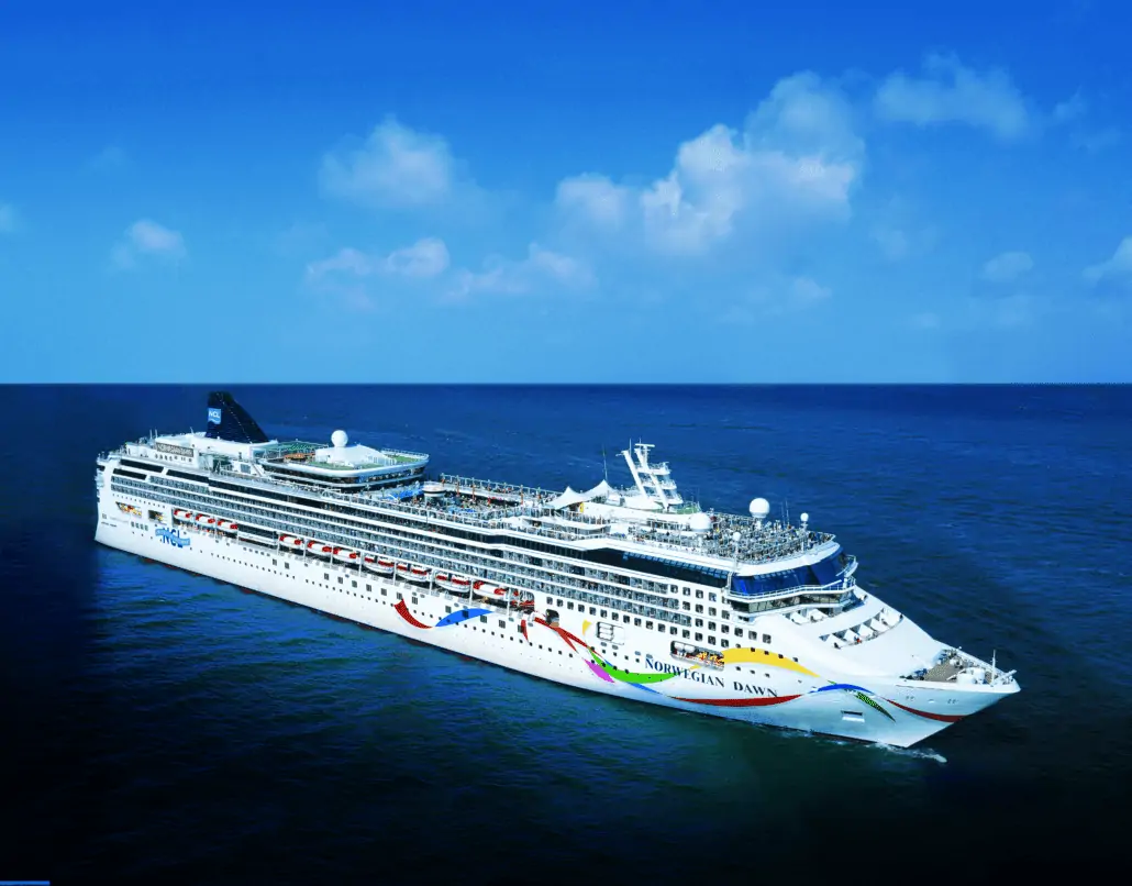 norwegian dawn