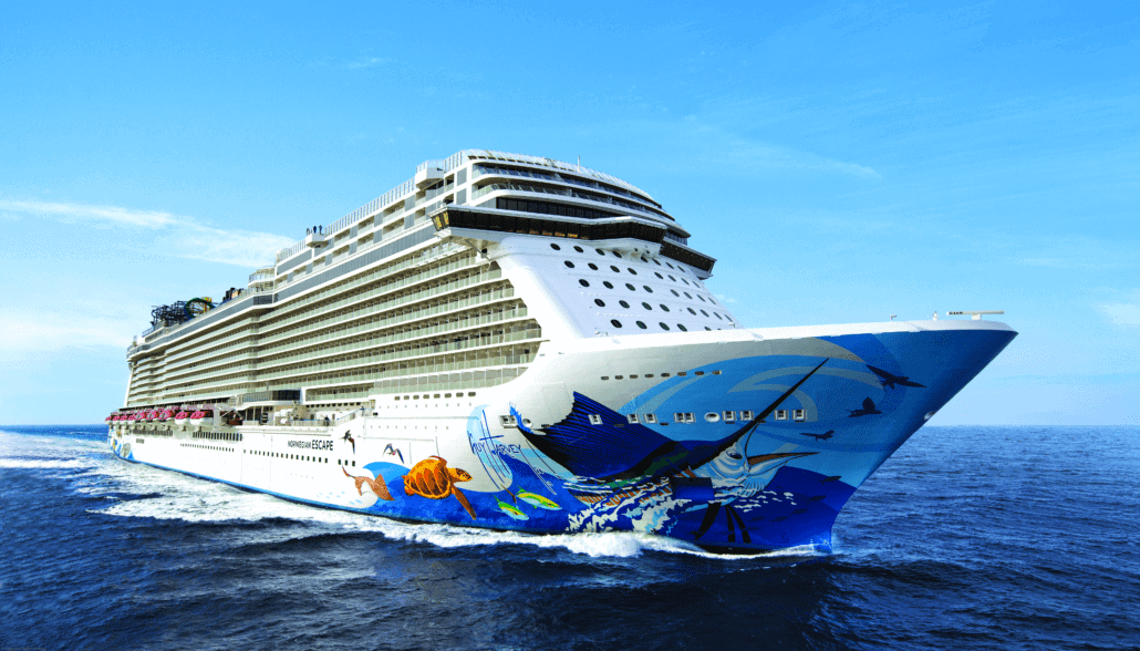 norwegian cruise 2023 europe