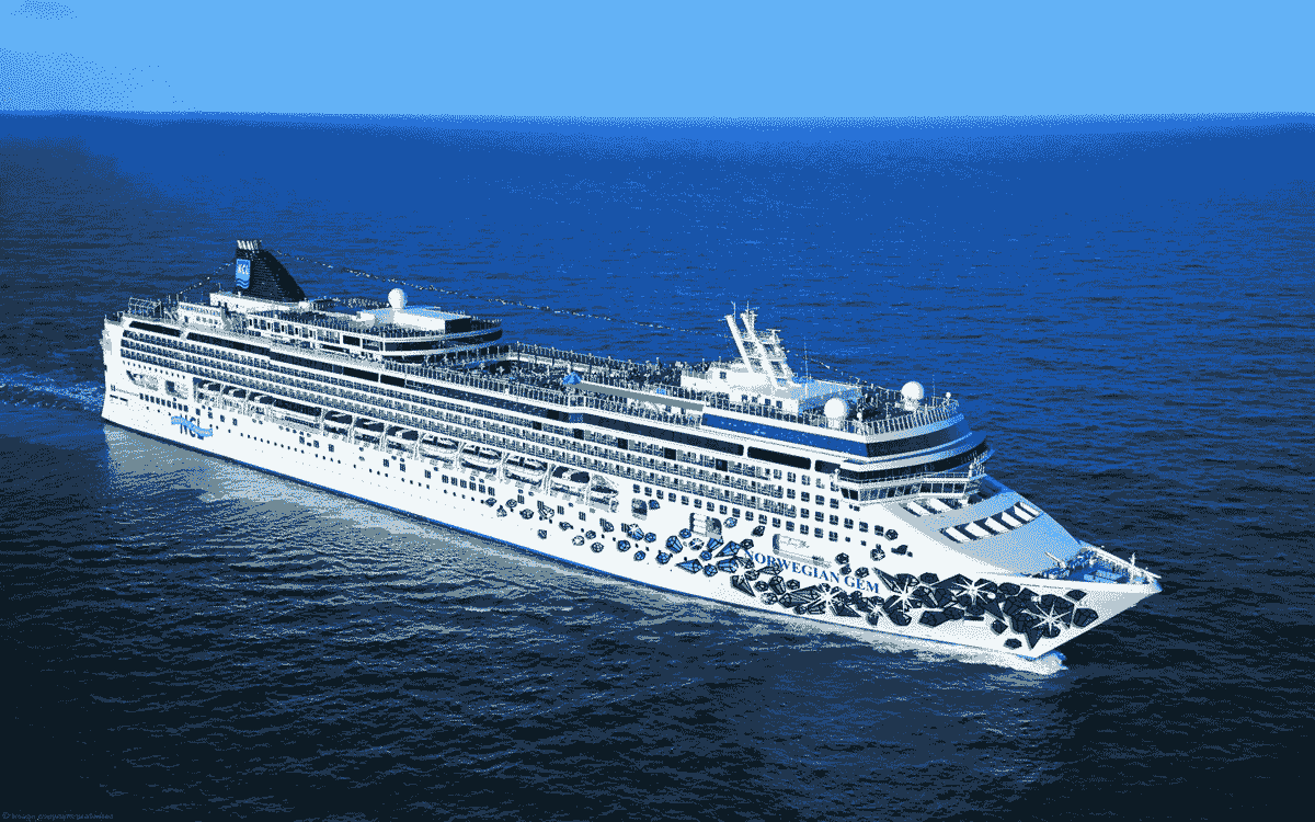 norwegian gem