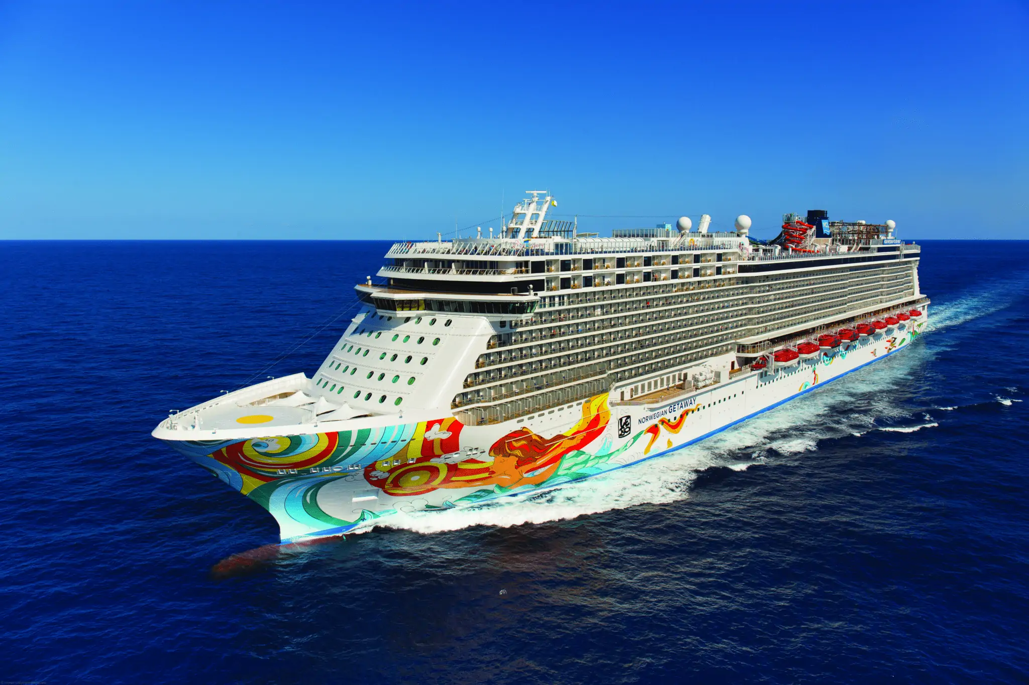 NORWEGIAN GETAWAY